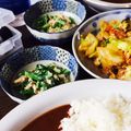 MAYOnna1se's cooksnap of when they made わさび菜のツナマヨ合え.