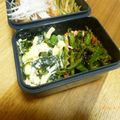 そらてんママ's cooksnap of when they made ワカメと薄焼き卵の辛子マヨネーズ和え.