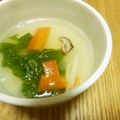 そらてんママ's cooksnap of when they made 簡単春雨スープ.