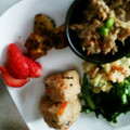 あのねゆきねぇ's cooksnap of when they made ほっこりコクあま～簡単♪揚げない大学芋.