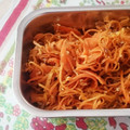 のあぷ～'s cooksnap of when they made 超簡単！にんじんしりしり☆かつお缶詰で♪.