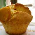 HakoPan's cooksnap of when they made 栗きんとん★マフィン.