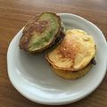 ミナヨイ's cooksnap of when they made おからパンケーキdeどらやき！.