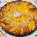 こうちゃ♪'s cooksnap of when they made 黄桃の簡単HMでクラフティ.