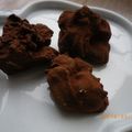HakoPan's cooksnap of when they made バレンタインに優しさを「くるみ生チョコ」.