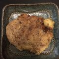 みっさん：）'s cooksnap of when they made パン粉で作るホットケーキ.