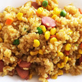 yumifys's cooksnap of when they made 簡単お手軽☆炒めるカレーピラフ.