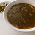 ♡ちょっぱる♡'s cooksnap of when they made カレーうどん風！茶碗蒸し（小田巻き蒸し）.