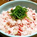 kota77's cooksnap of when they made カンタン、梅しそしらすご飯！.