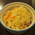 クックCDIQAH☆'s cooksnap of when they made 簡単 炊き込みごはん.