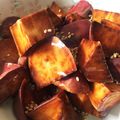 Shiki色's cooksnap of when they made 簡単‼︎タレから大学いも★☆.