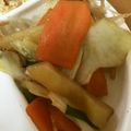 achorina's cooksnap of when they made 簡単！野菜炒め^o^.