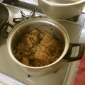 クックNMU2C1☆'s cooksnap of when they made 筍とワカメの煮含め.