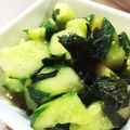 patracchi's cooksnap of when they made ピリ辛きゅうり.