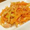 モーリーママ's cooksnap of when they made にんじんのたらこ炒め.