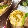 まじゅじゅ's cooksnap of when they made トウモロコシあふれる卵焼き.