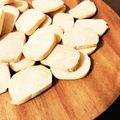 oats's cooksnap of when they made 道具いらず☆サクサク米粉クッキー.