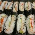 ちゃちゃネコ's cooksnap of when they made 豚の生姜焼きおにぎらず.