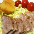 みつば635's cooksnap of when they made *簡単*ほろりとろける煮豚.