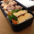 まくのうち's cooksnap of when they made お弁当用ピーマンレシピ2種.