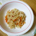 sumirenore's cooksnap of when they made 常備菜･切干大根の炒め煮～中華風味～.