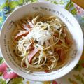 sumirenore's cooksnap of when they made キノコの和風パスタ.
