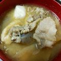 大福たん's cooksnap of when they made 豚汁.