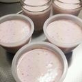 どらど～ら's cooksnap of when they made １分でできる！？　イチゴババロア.