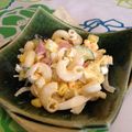 クックLCJL7O☆'s cooksnap of when they made 具だくさんマカロニサラダ.