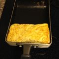 20070825's cooksnap of when they made 甘～い卵焼き.