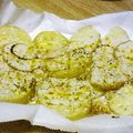 あすでふ's cooksnap of when they made グラタンじゃないよポテトのマヨネーズ焼き.
