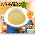 なっちゃん散歩's cooksnap of when they made 美味しく飲める☆青汁カフェオレ.