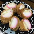 ★ほのどんママ★'s cooksnap of when they made そうめん稲荷弁当.