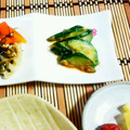 SP♪'s cooksnap of when they made 我が家の定番★胡瓜の胡麻よごし.