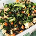クック8KB7FJ☆'s cooksnap of when they made 栄養満点♡ひじきのおかずサラダ.
