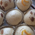 きょんころはうす's cooksnap of when they made ふわっとおいしい☆たまご蒸しパン.