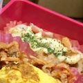 meryairi's cooksnap of when they made 5分で完成！お弁当に！ちくわグラタン.