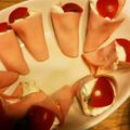 クックBX2F0J☆'s cooksnap of when they made ★シャンパンのおつまみ♪.