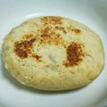 かみやますだ's cooksnap of when they made おからハンバーグ.
