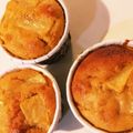こんがりｷｯﾁﾝ's cooksnap of when they made 簡単りんごのカップケーキ.