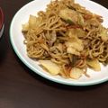 yumechoco's cooksnap of when they made ソースが決めて☆　焼きそば.