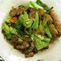 vvきょんvv's cooksnap of when they made 簡単★野菜炒め.