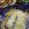りえった's cooksnap of when they made いわしの重ね焼き.