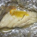☆眠り姫★'s cooksnap of when they made かんたんヘルシー♪カレイのホイル蒸し.