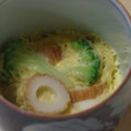 ケンコウママ's cooksnap of when they made 【レンジで簡単】茶碗蒸し.