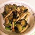 ひぃこ☆☆☆'s cooksnap of when they made ナスとシメジと油揚げの味噌炒め♪.
