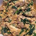 南国好き's cooksnap of when they made ご飯がすすむ！こっくり汁だくニラ玉。.