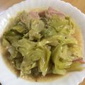 オタンコシェフ's cooksnap of when they made 春キャベツとベーコンのマヨ蒸し.