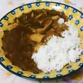 westerly's cooksnap of when they made きのこたっぷりカレー.