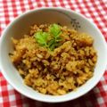 ゆうちゃん❤︎'s cooksnap of when they made 美味いキムチ炊き込みご飯.